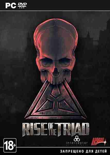 Descargar Rise Of The Triad [English][Repack Revenants] por Torrent